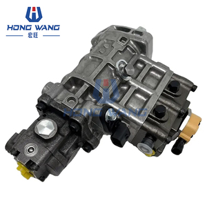 ปั๊มฉีดเชื้อเพลิงเครื่องยนต์แม่นยำ326-4635 10R-7662พอดีกับ E320D 323D 321D C6.4เครื่องยนต์รถขุดรับประกัน1ปี - Product Image 4