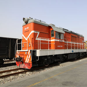 中欧铁路通往米兰、巴黎、塔什干、阿拉木图，并提供门到门的卡车运输服务 - Product Image 6