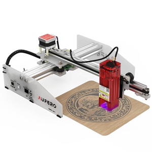 Impresoras Láser Portátiles ActionLasers <span class=keywords><strong>Aufero</strong></span> 3D Crystal Cnc Angrafer, Máquinas de Grabado Láser - Product Image 1