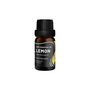 Uplifting Natural Bright Citrus Lemon Botanical Distillate Bulk Supply with Purifying Properties for Space Cleansing - Product Image 2