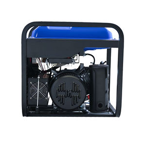 Generatore elettrico Diesel di generazione e saldatura All-in-one generatore elettrico 3 fasi AC 50/60Hz frequenza at 1500rpm Gen - Product Image 6