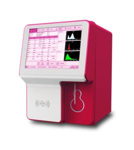 Analyseur d'hématologie, analyseur de chimie sanguine, <span class=keywords><strong>instrument</strong></span> vétérinaire, analyseur d'hématologie automatique, instruments d'analyse clinique - Product Image 5