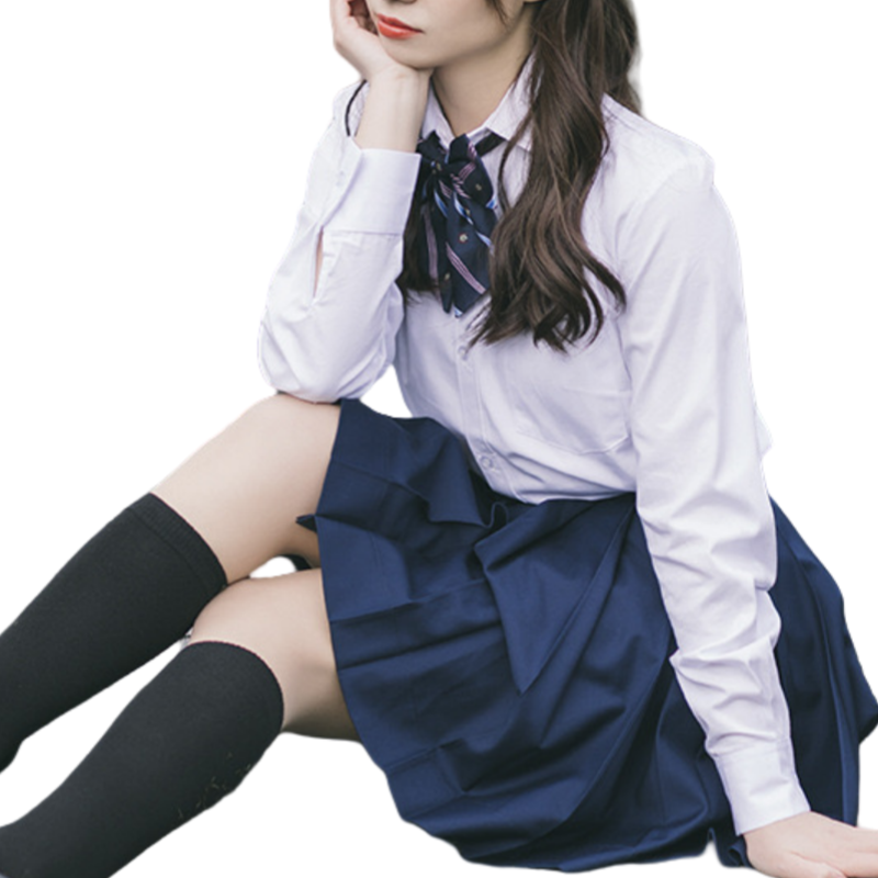 Japanese School Set for Girls - High Middle School Uniforms