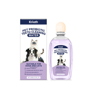 Agua para <span class=keywords><strong>Limpieza</strong></span> Dental <span class=keywords><strong>de</strong></span> Mascotas 200ml, Extracto Herbal, Fórmula Suave, Refresca el Aliento, Limpia los Dientes, Venta al por Mayor Directa <span class=keywords><strong>de</strong></span> Fábrica, Gran Oferta - Product Image 1