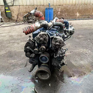 Motore Diesel Usato Originale Weichai WP10-336E40, Gruppo Motore Completo per Veicoli Pesanti, per Camion e Autobus Commerciali Yutong Shacman - Product Image 4