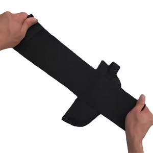 Tactische Molle Verborgen Elastische Enkelpoot Pistool <span class=keywords><strong>Holster</strong></span> Verborgen Draagarmzak - Product Image 4