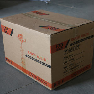 <span class=keywords><strong>Tarière</strong></span> <span class=keywords><strong>manuelle</strong></span> et portable de haute qualité, 52cc, deux temps, EA52A, 1,47 kW, <span class=keywords><strong>professionnelle</strong></span> et industrielle - Product Image 2