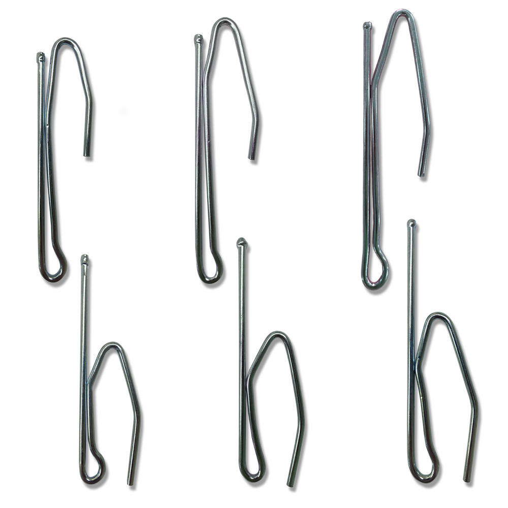 Standard wire hook