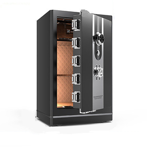 Hotel Home Security Smart Metal Safe Box Digital Electronic Safety Box