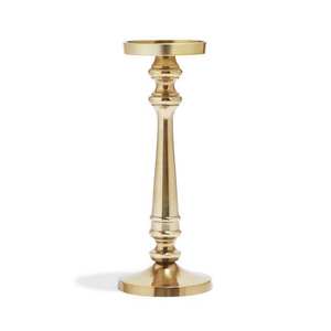 Support à bougies en aluminium pour salon, chambre et bureau, élégant, multicolore - Product Image 1