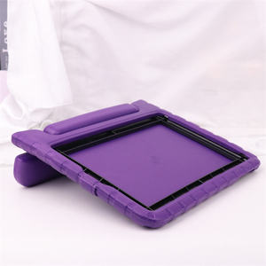 เคสซิลิโคนกันกระแทกสำหรับเด็ก สำหรับ iPad 10.2 10.9 รุ่นที่ 10 พร้อมโฟม EVA ฉีดขึ้นรูปพลาสติก - Product Image 3