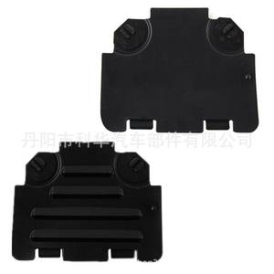 ฝาครอบบังโคลนด้านใน BMW 51717143849 51717143850 พลาสติก ซ้ายและขวา สำหรับ E90 E91 E82 E88 - Product Image 5