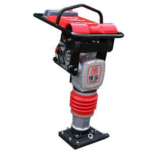 Máy đầm đất HCR-100, công cụ đầm chặt đất hiệu suất cao - Product Image 3