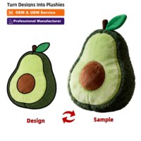Jouets en peluche personnalisés en gros, créez votre propre design de cupcake pour cadeaux de fête, peluches promotionnelles personnalisées