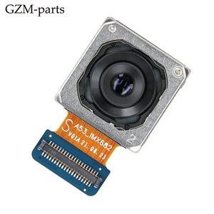 GZM Parts Téléphone <span class=keywords><strong>portable</strong></span> Grande caméra arrière pour <span class=keywords><strong>Samsung</strong></span> Galaxy A53 5G A536 Remplacement de la caméra arrière principale - Product Image 2