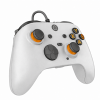 Nouvelle manette de jeu filaire multifonction A102 Ultra 6-en-1 compatible avec PC 360 TV Box P3 Android Steam Ordinateur