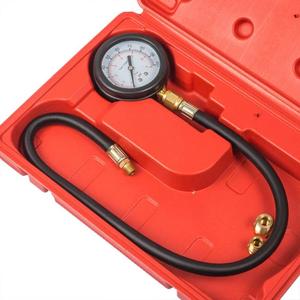 TU-12 tự động truyền áp lực <span class=keywords><strong>Tester</strong></span> Meter đo công cụ 24 "Ống linh hoạt Kit chẩn đoán 0-100psi cho dầu động cơ - Product Image 4