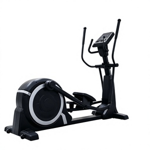 Máquina Elíptica para Gimnasio Interior, Nuevo Estilo, Diseño Innovador, Estructura Resistente, Precio de Fábrica, Venta al Por Mayor - Product Image 1