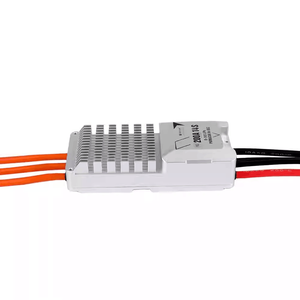 Contrôleur de vitesse électrique T-MOTOR FOC ESC V200A 14S pour hélicoptère, avion, VTOL, ailes fixes, moteur 20KG, réponse rapide PWM CAN - Product Image 3
