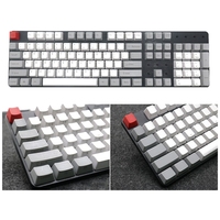 Dropshipping Mechanical Keyboard Laser PBT Keycap