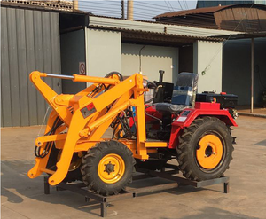 <span class=keywords><strong>Pala</strong></span> pequeña de carga eléctrica para proyectos de construcción Bulldozing Levantamiento y carga y descarga de materiales - Product Image 1