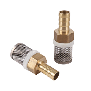 Filtro de <span class=keywords><strong>Acuario</strong></span> de Acero Inoxidable de 15 Mallas <span class=keywords><strong>para</strong></span> Peces y Camarones, Filtro de Manguera de 6/8/10/12/14/16/19 mm, Filtro <span class=keywords><strong>para</strong></span> Bomba de Agua - Product Image 4