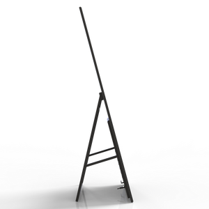 Bigbull 55inch cảm ứng di chuyển tầng đứng <span class=keywords><strong>LCD</strong></span> tương tác 4k quảng cáo Android trong nhà Totem với chủ Bracket với bánh xe kiosk - Product Image 5