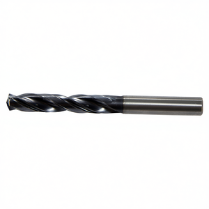 TTAKE <b>Carbide</b> <b>Drill</b> <b>Bit</b> TA1047 Nano Coated For H7 Tolerance Machine Tools - Product Image 2