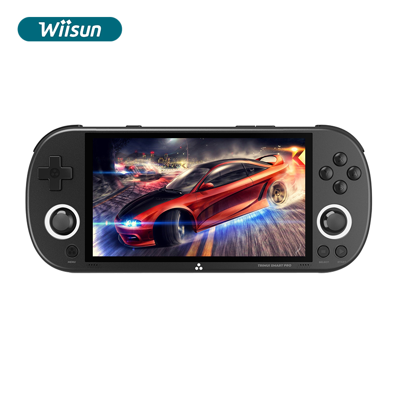 Trimui Smart Pro 4.96インチオープンソースハンドヘルドゲーム