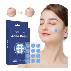 Emballage personnalisé huile d'arbre à thé étanche hydrocolloïde tache acné guérison bouton patchs pour les soins de la peau - Product Image 1