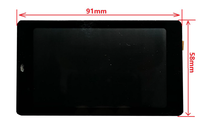 WT32-SC01(16MB) ESP32 Dev-kitC dengan layar sentuh layar 3.5 inci monitor berdasarkan ESP32-WROVER-B papan pengembangan esp32