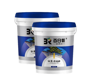 Revêtement et <span class=keywords><strong>peinture</strong></span> microciment BaiRiJu, fabricant de <span class=keywords><strong>peinture</strong></span> pour murs, sols et plafonds haute résistance, <span class=keywords><strong>peinture</strong></span> intérieure facile à appliquer - Product Image 6
