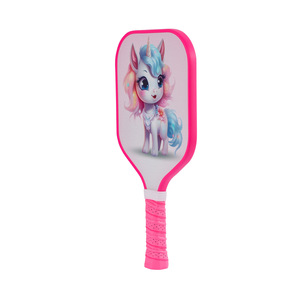 Raqueta de Pickleball para Niños, Fibra de Vidrio, Antideslizante, Juguete de Entretenimiento - Product Image 5