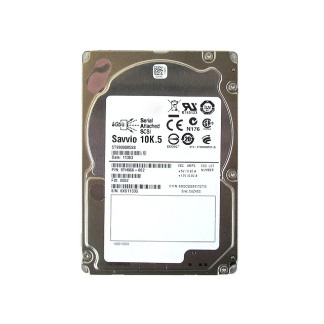 ST9900805SS 900GB 10K RPM 2.5 Inch SAS HDD ST9900805SS Enterprise Server Hard Drive 6Gb/s High Performance Supplier
