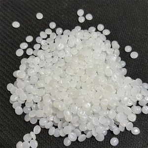 Granulés vierges de polyéthylène haute densité (HDPE) pour moulage par injection, poudre haute fluidité, matière première plastique de qualité alimentaire - Product Image 1