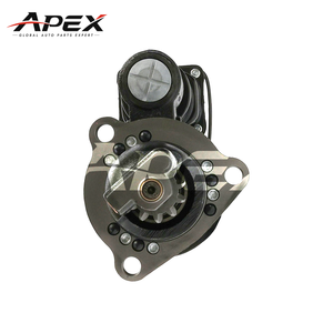 MOTEUR DE DÉMARREUR APEX-STCA026 pour Allis Chalmers (1958-1986), Autocar (1963-1979), Caterpillar (1959-1984), Clark (1965-1984) - Product Image 3