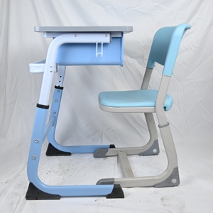 Fabrika Ayarlı Sınıflarda Kullanışlı Öğrenci Sıra ve Sandalyeleri Özelleştirilebilir Öğrenci Sıra ve Sandalye Takımları Okul Masası - Product Image 3