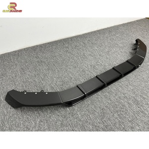 Difusor de Parachoques Delantero de Fibra de Carbono Estilo Topcar para Mercedes Benz Clase G W464 G500 G63 G580 2019-2024, Piezas de Labio Delantero para Automóvil - Product Image 4