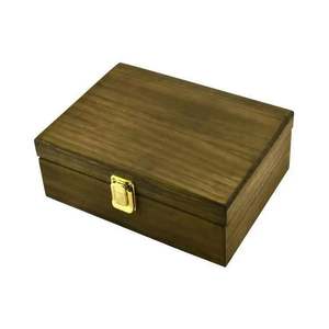Coffret de sélection de thé <span class=keywords><strong>Pukka</strong></span> Saison Jeddah et Saison Riyad, Boîte à thé en bois XXL - Product Image 4