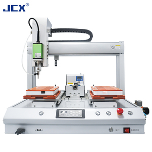 Máquina Atornilladora Automática de Doble Plataforma, Robot de Atornillado, Máquina de Apriete de Tornillos - Product Image 2