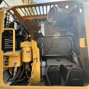 ญี่ปุ่นใช้รถขุดตีนตะขาบ Caterpillar CAT 313D2 ขนาด 13 ตัน เครื่องจักรก่อสร้างมือสอง Cat313D2 รถขุดขนาดกลาง - Product Image 5