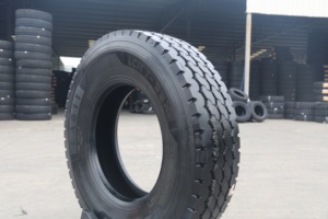 Neumático Nuevo LCH T-REX 315/80R22.5 para Camión, Sin Cámara, Radial, para Todas las Posiciones, 1 Año de Garantía, para Trabajo Pesado, Mejor Precio - Product Image 2