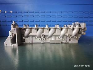Pièces de moteur avec soupape D5244T, culasses pour <span class=keywords><strong>Volvo</strong></span> XC60 V70 S60 S80 2.4 <span class=keywords><strong>D5</strong></span> 20V 120kW FWD D5244T T5 D5204T 2001-<span class=keywords><strong>2008</strong></span> - Product Image 2