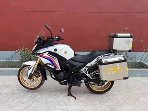 Honda1 CBF190X 1900 Used <b>Gasoline</b> Streetbikes Motorcycle CN;JIA CBF190x Streetbike Ideal for Urban and Adventures With - Product Image 5