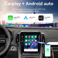 Radio Multimedia para Auto Baoshang de 12.1 Pulgadas para Hyundai IX35 2019-2020, Reproductor de Video, GPS, Navegación, Unidad Principal, Estéreo para Auto