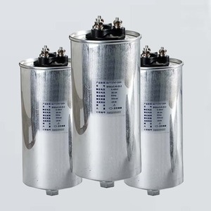 Condensateur Shunt en Aluminium Basse Tension 50kVAR 400V 50/60Hz pour Compensation Réactive et Calibrage de Puissance - Product Image 3