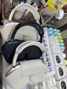 Auriculares supraaurales con cancelación de ruido, auriculares estéreo inalámbricos Bluetooth de larga duración más vendidos, versión de alta calidad. - Product Image 1