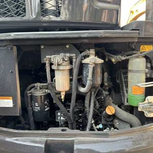 Mini-excavatrices Yanmar d'occasion Vio55 U55 à vendre à bas prix, 6 tonnes de qualité supérieure, excavatrices Kubota YANMAR - Product Image 5