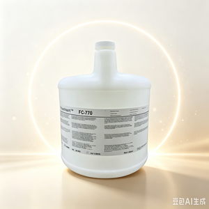 SL Fluorinert FC-770 Liquide électronique solvant, fluide réfrigérant, huile fluorée pour la détection des fuites et le nettoyage industriel - Product Image 5