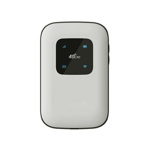 Mini Wifi 6 4g <span class=keywords><strong>Modem</strong></span> di động Khe cắm thẻ Sim phổ hotspot 4G Bộ định tuyến không dây di động bỏ túi Wifi mifis - Product Image 5